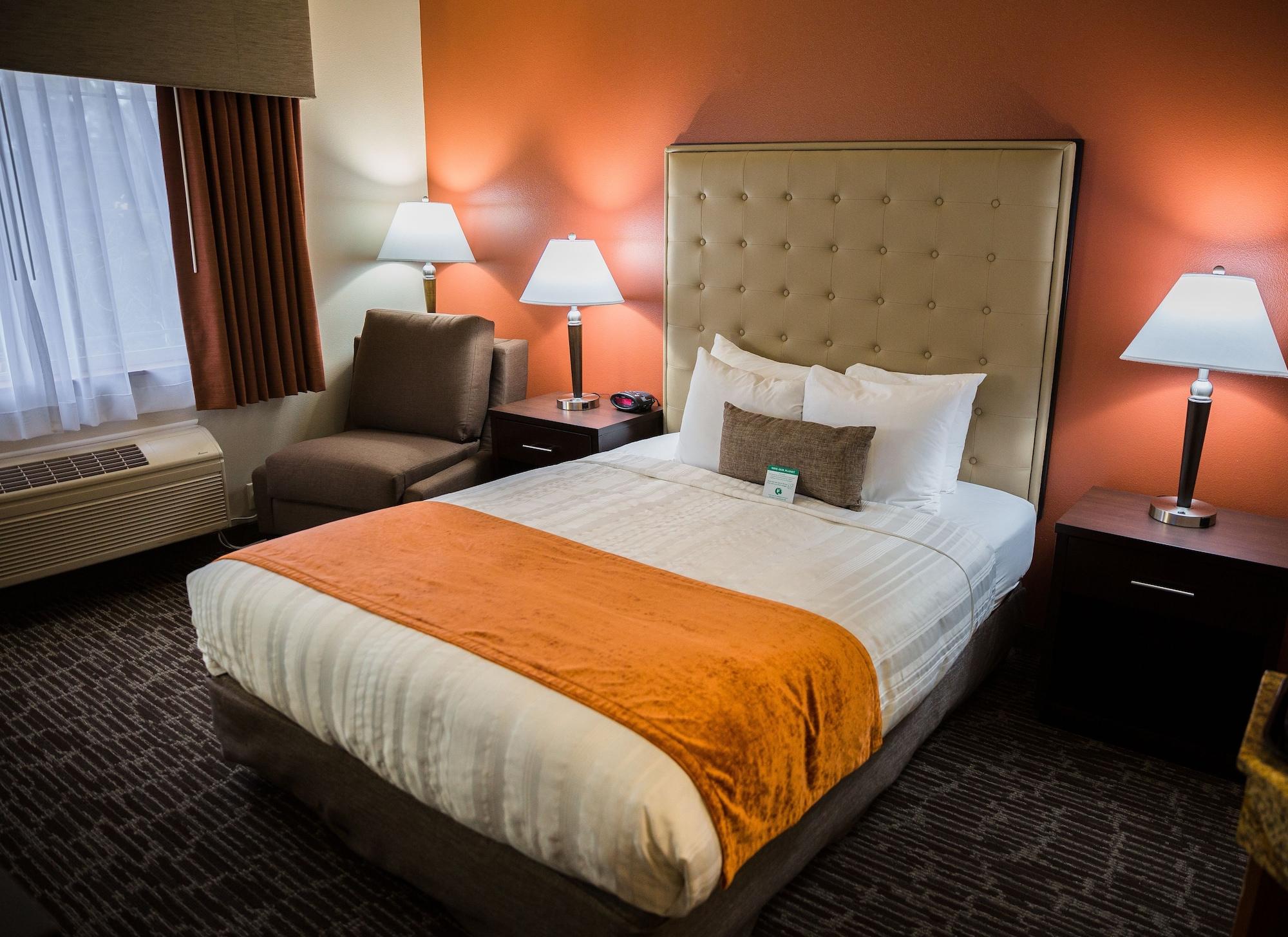 Best Western Northwest Lodge Boise Eksteriør billede