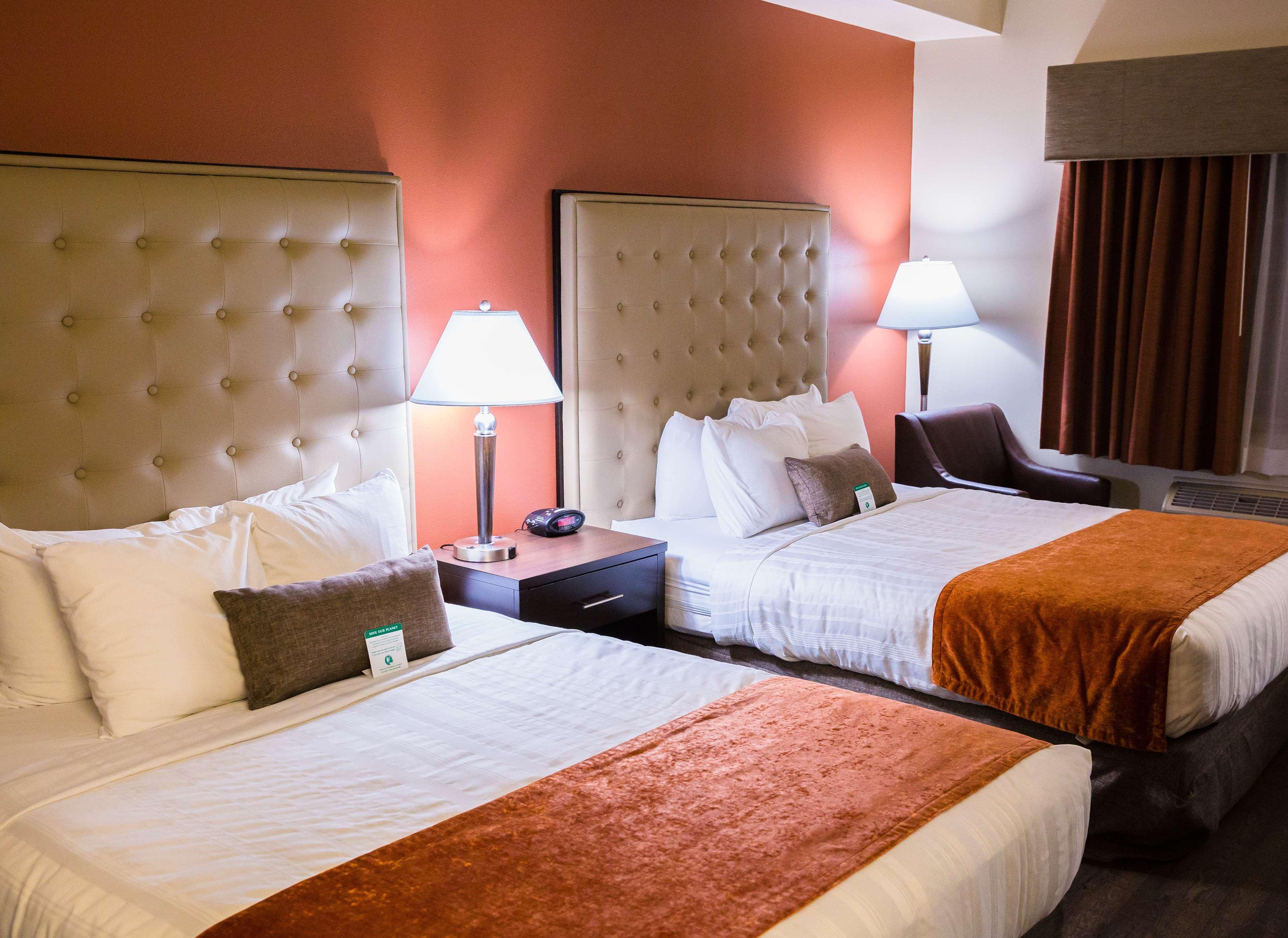 Best Western Northwest Lodge Boise Eksteriør billede