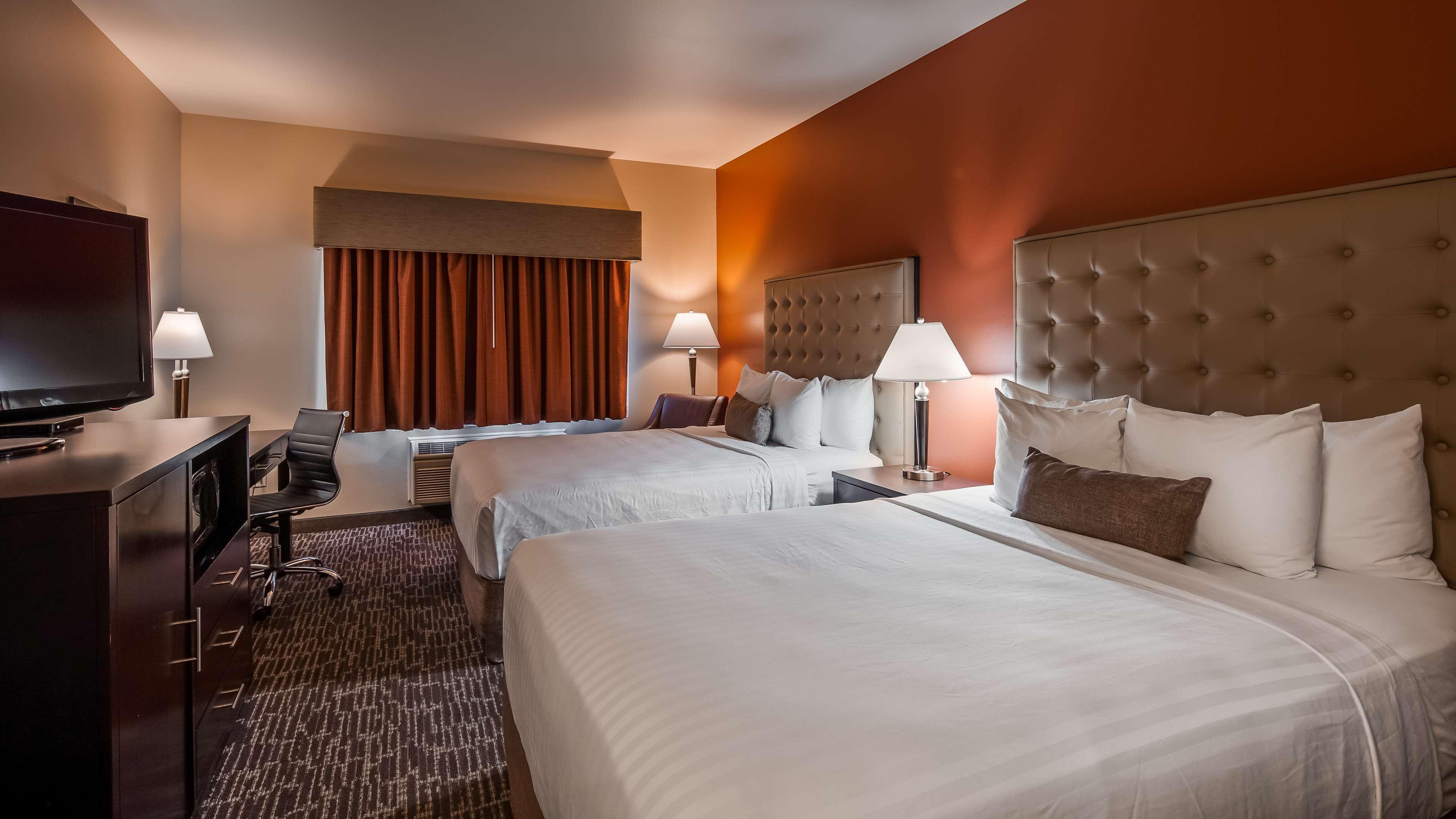 Best Western Northwest Lodge Boise Eksteriør billede