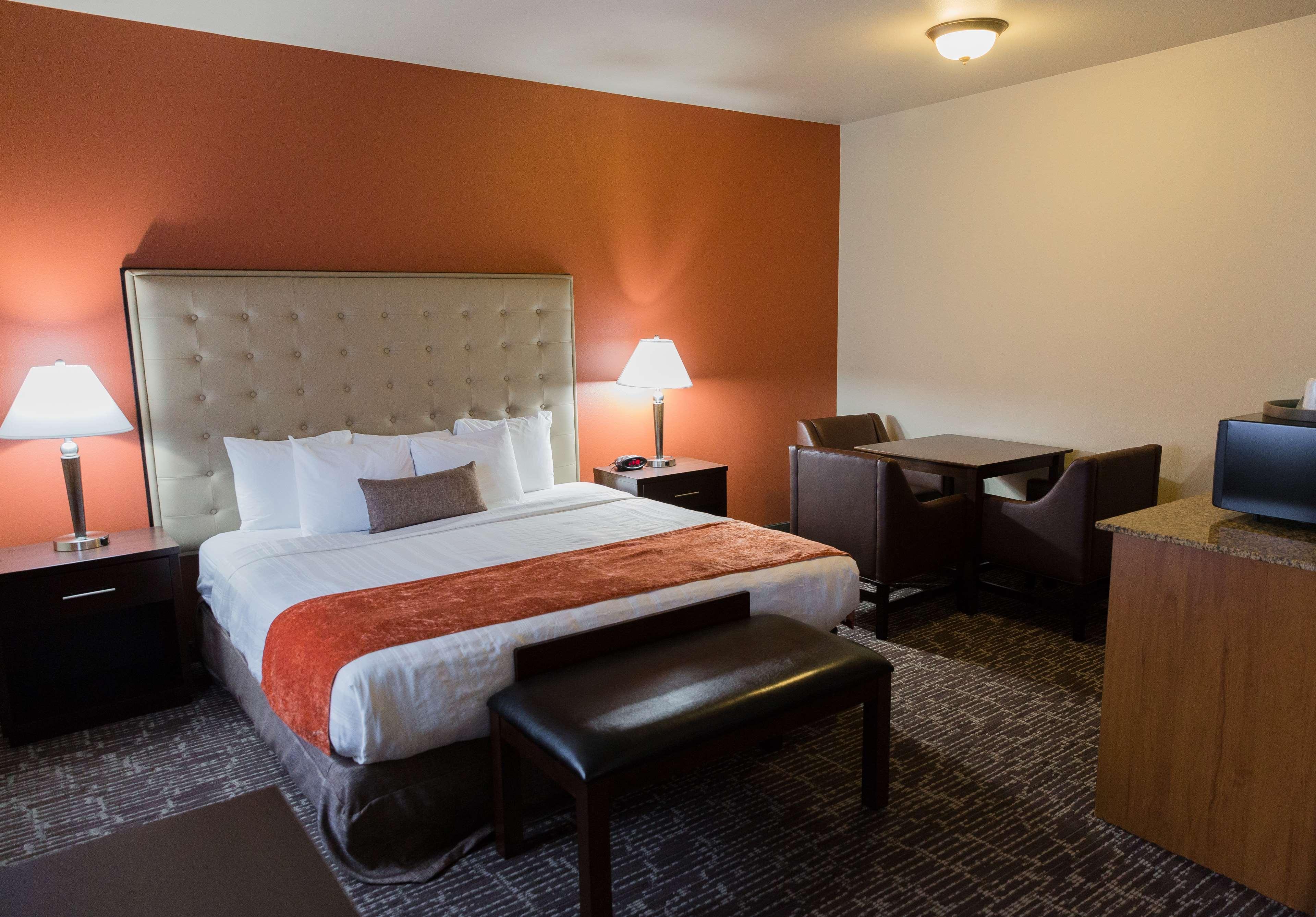 Best Western Northwest Lodge Boise Eksteriør billede