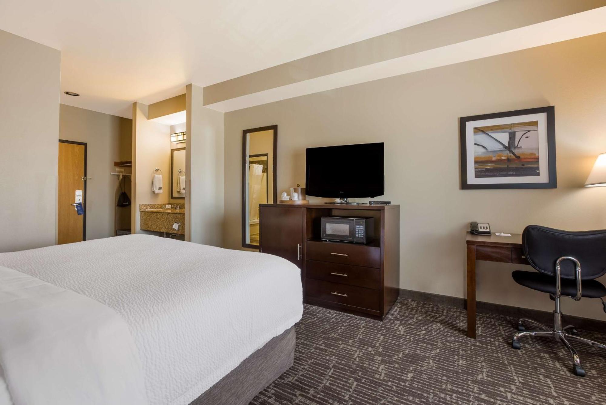 Best Western Northwest Lodge Boise Eksteriør billede