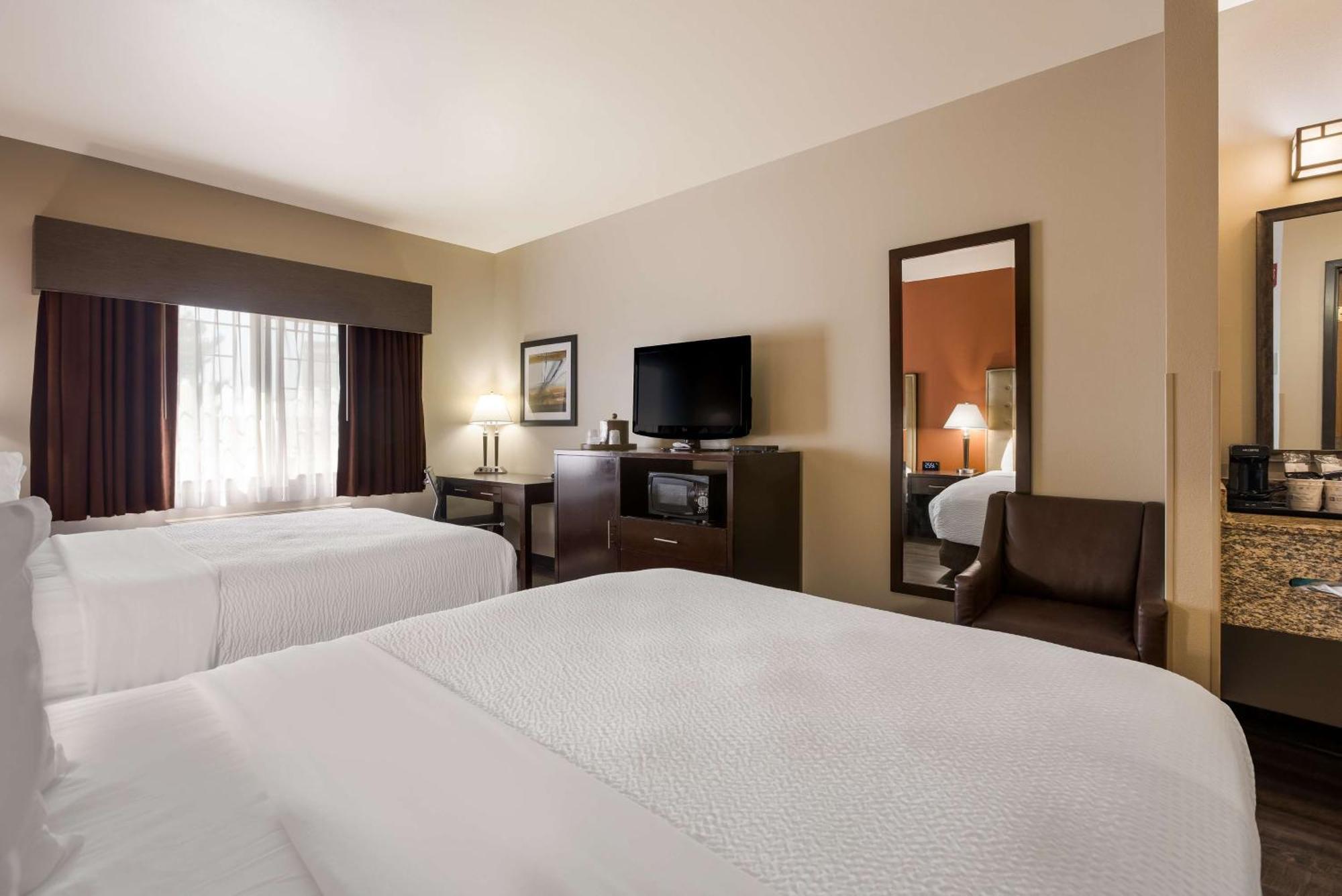 Best Western Northwest Lodge Boise Eksteriør billede