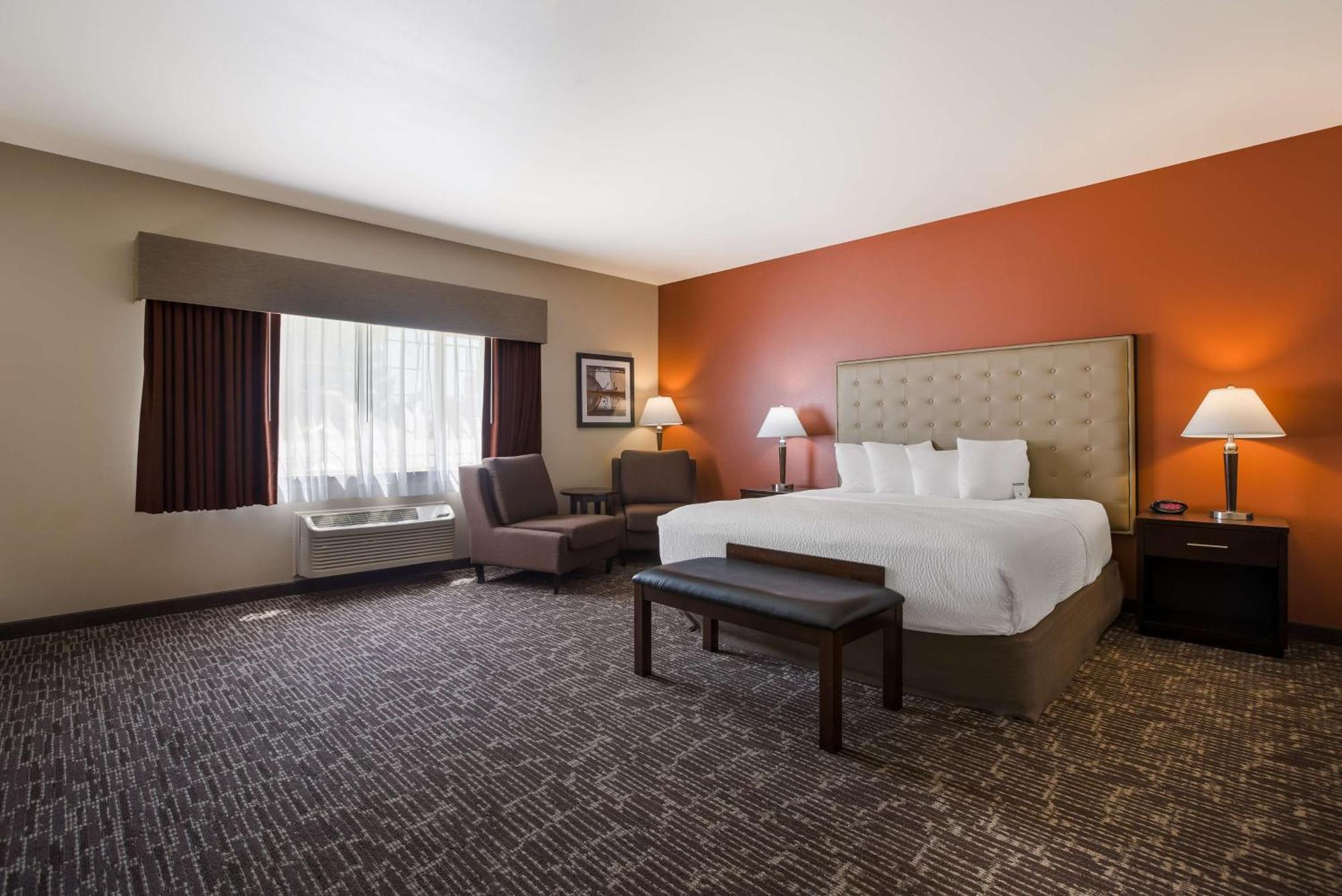 Best Western Northwest Lodge Boise Eksteriør billede