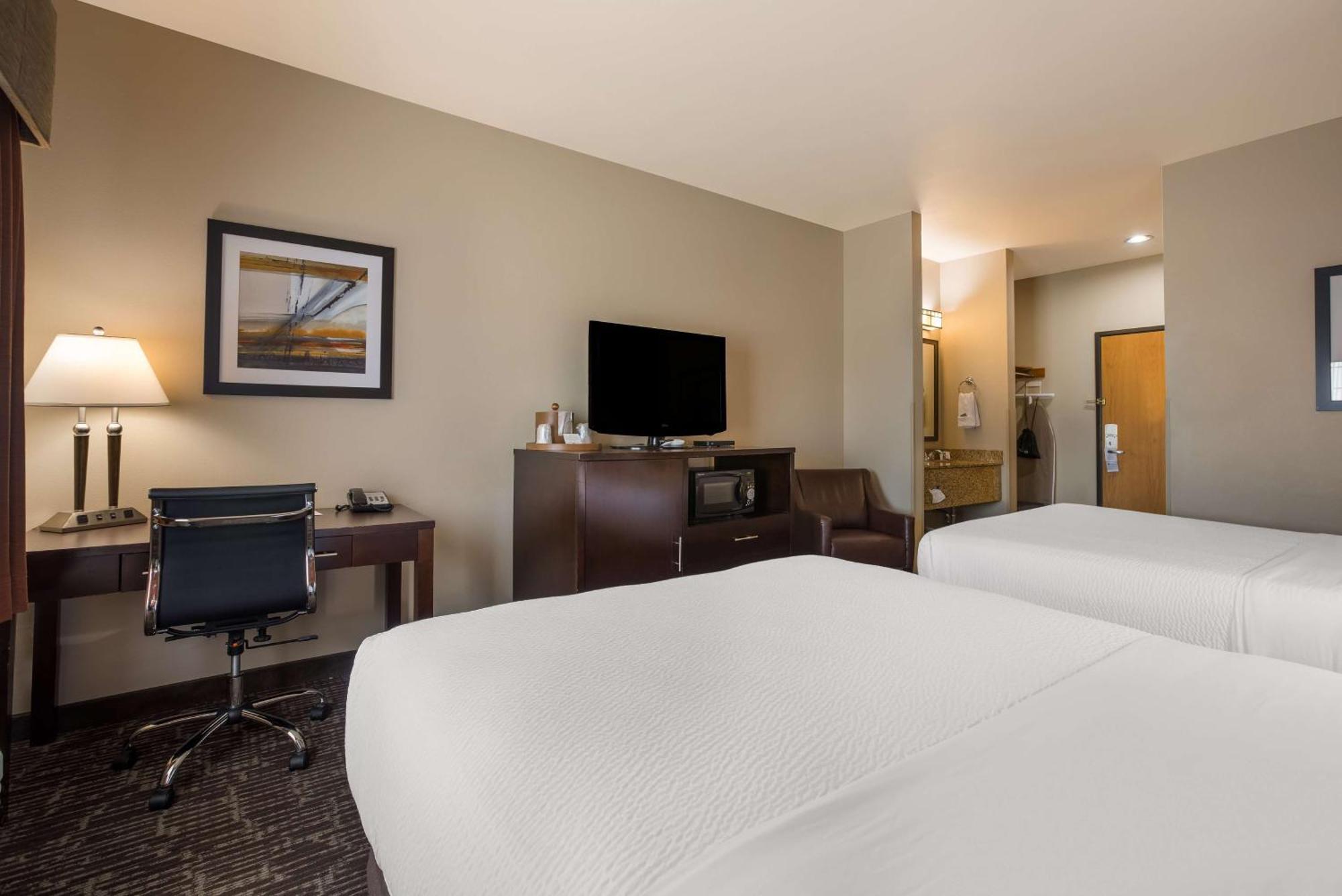 Best Western Northwest Lodge Boise Eksteriør billede