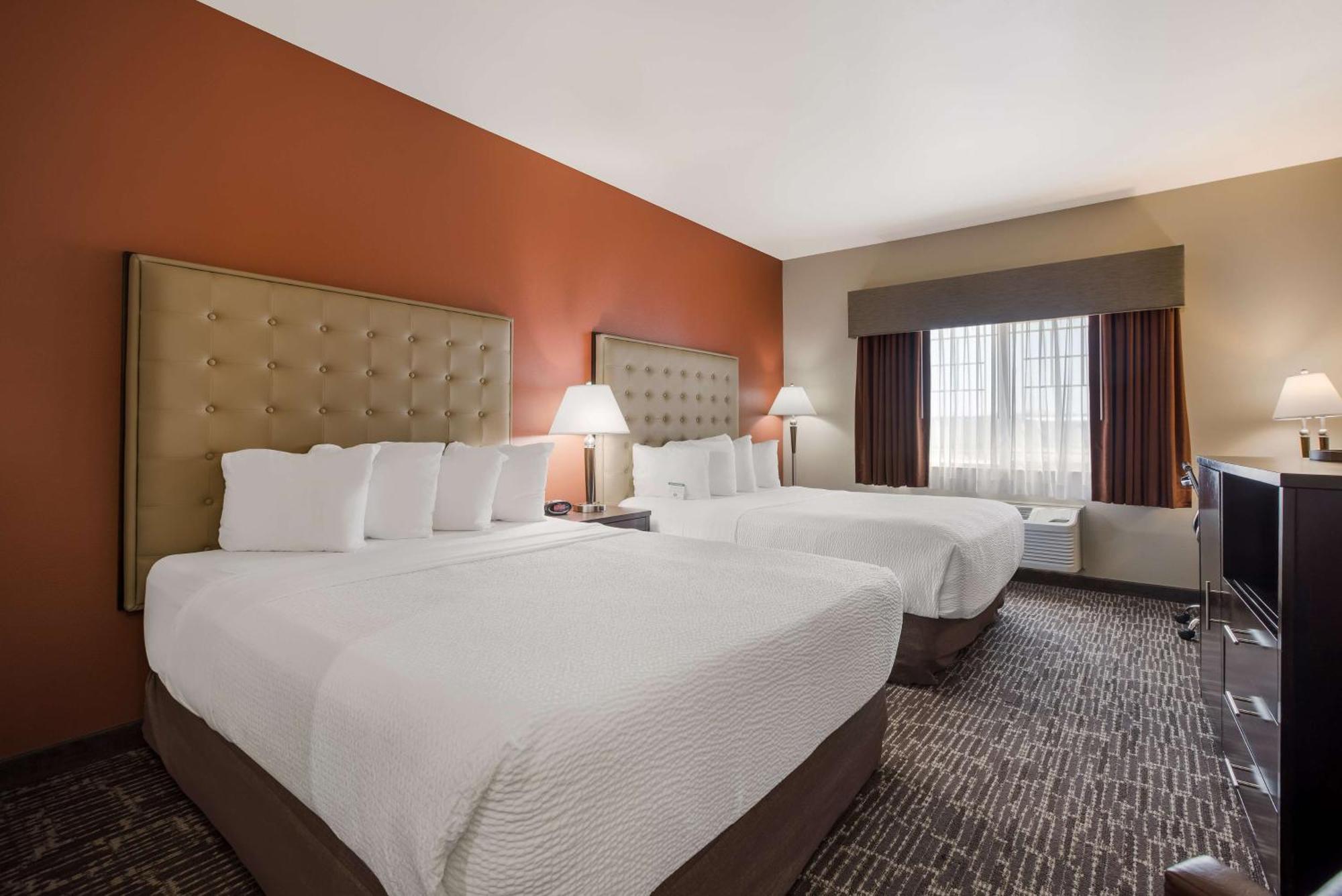 Best Western Northwest Lodge Boise Eksteriør billede