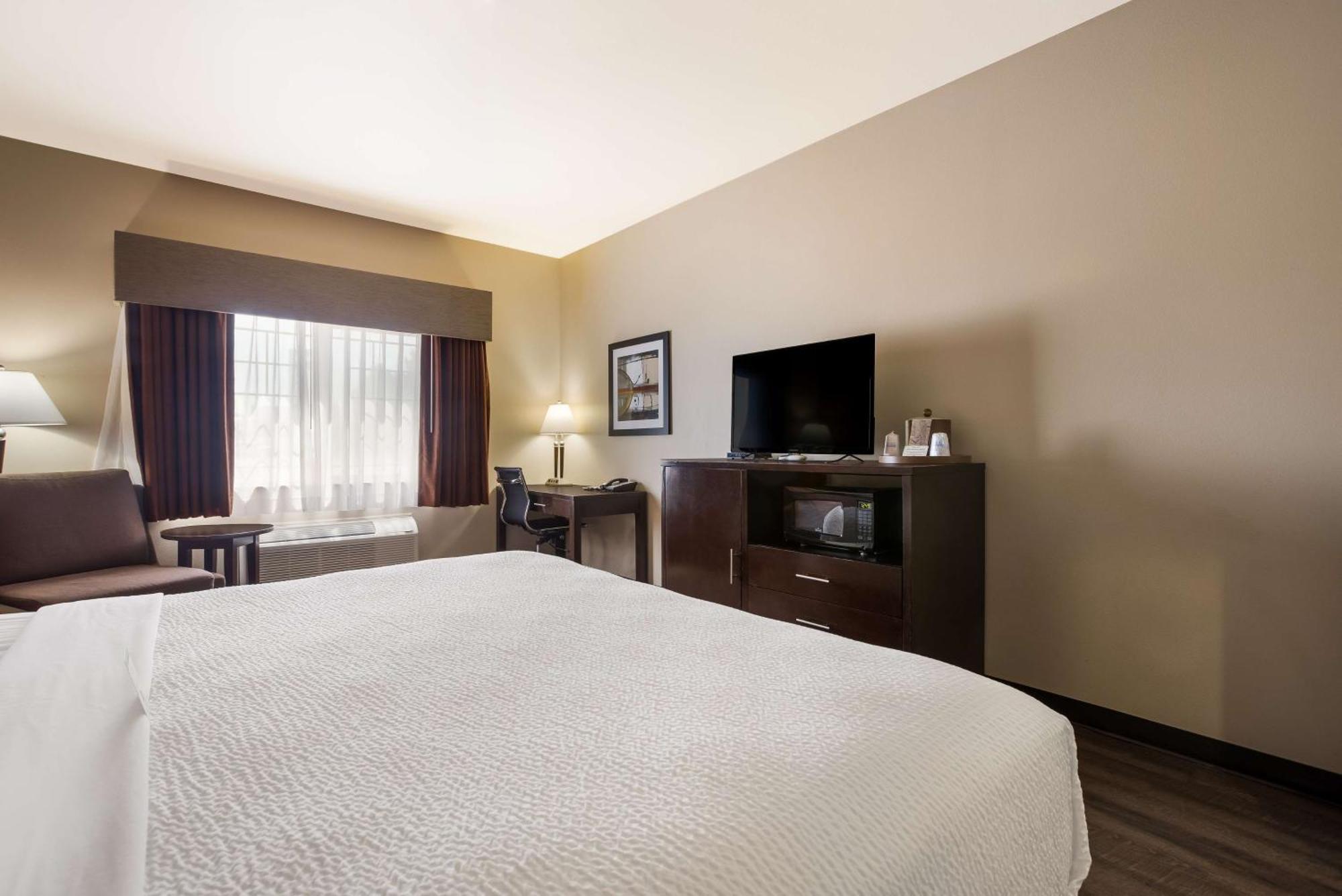 Best Western Northwest Lodge Boise Eksteriør billede