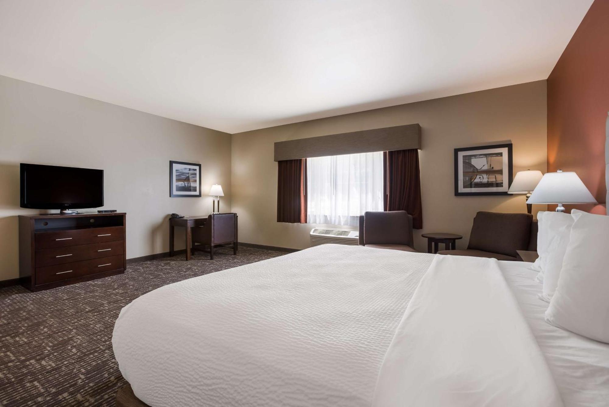 Best Western Northwest Lodge Boise Eksteriør billede