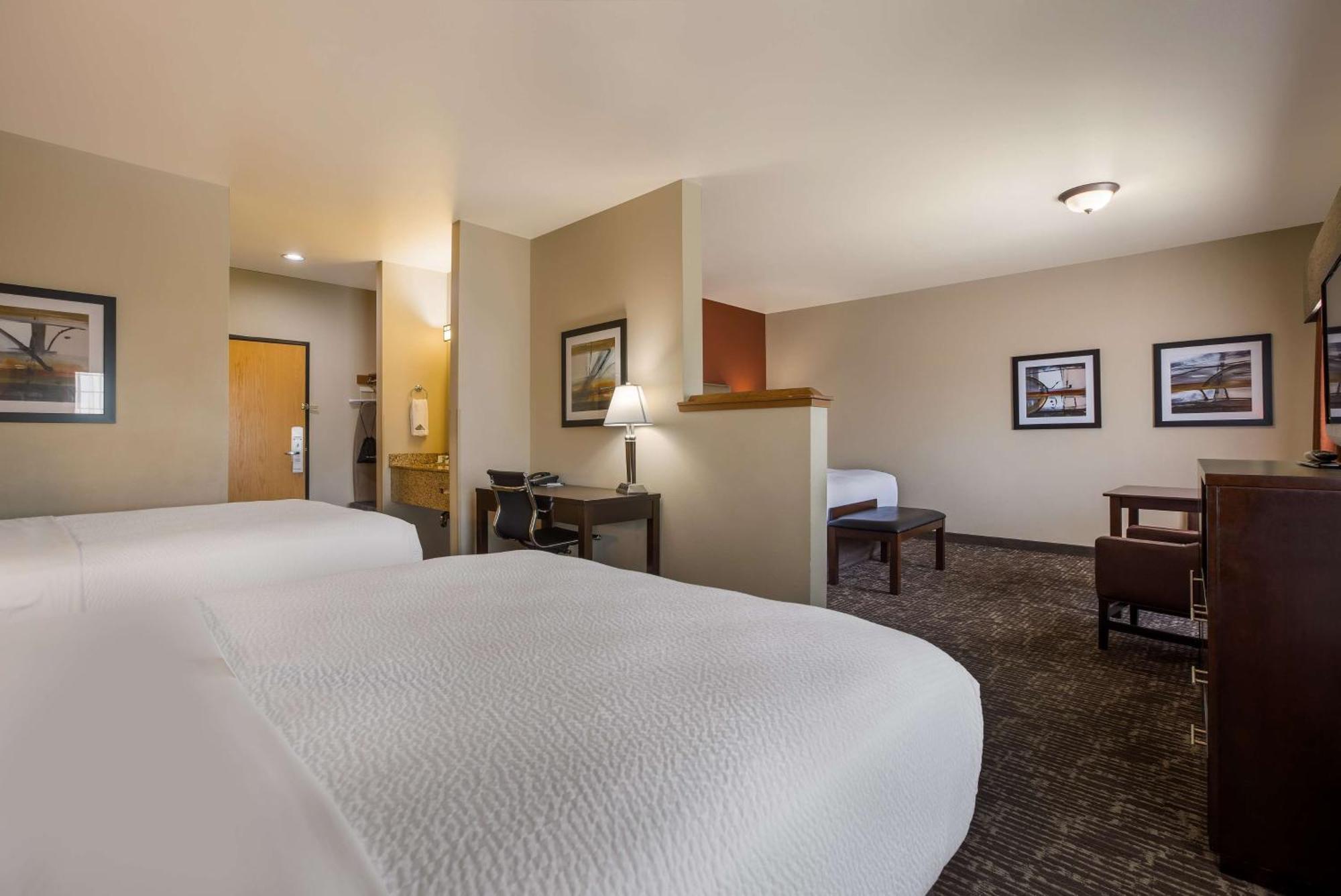 Best Western Northwest Lodge Boise Eksteriør billede