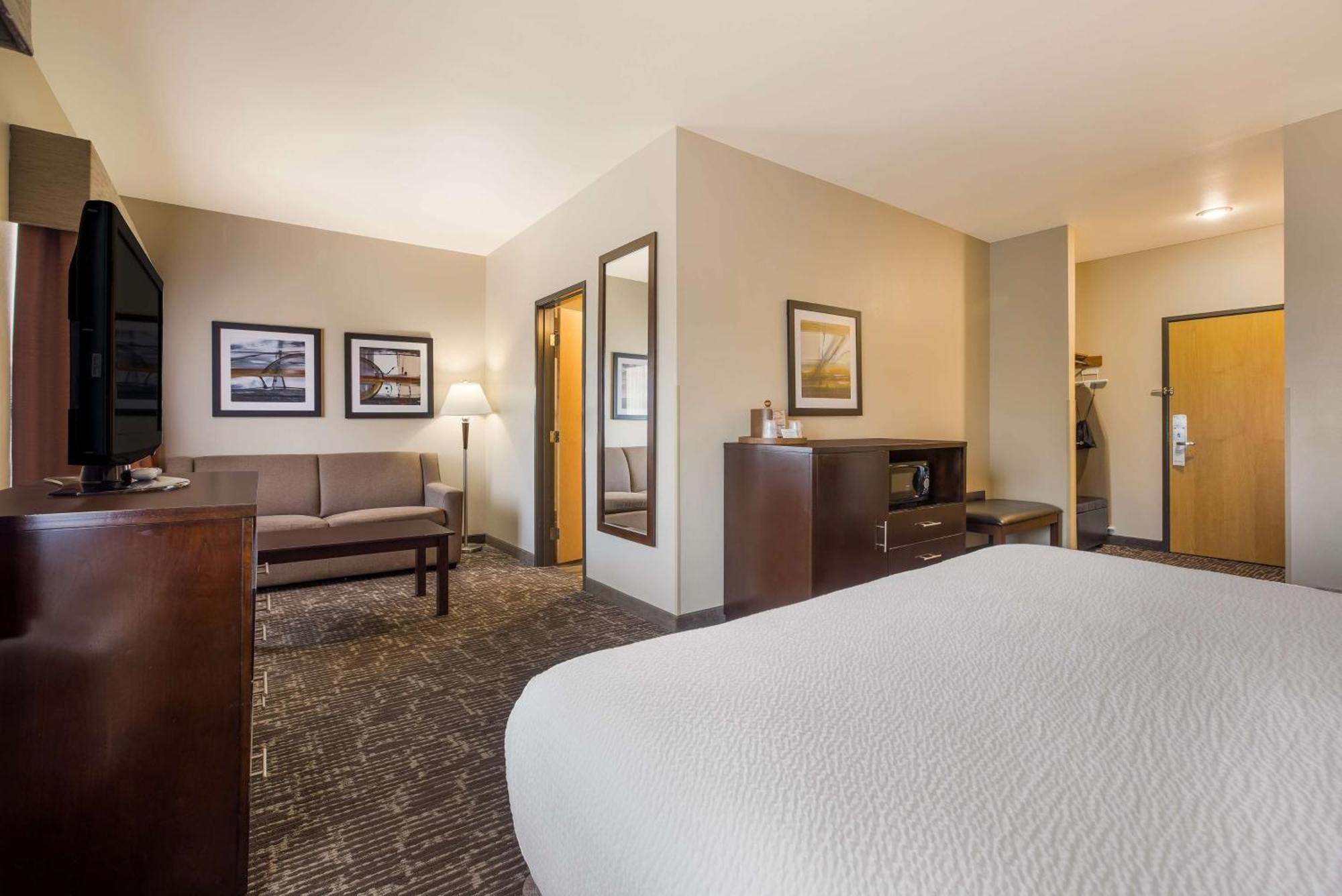 Best Western Northwest Lodge Boise Eksteriør billede