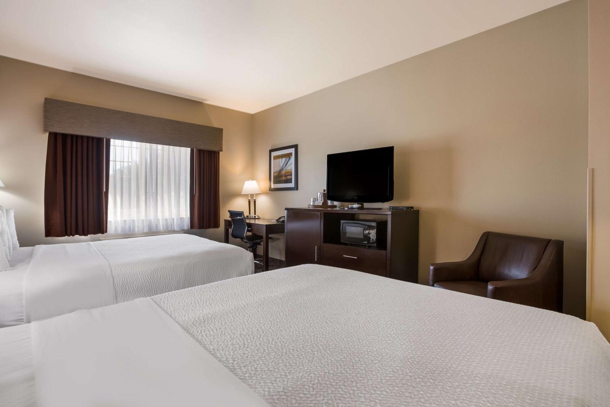 Best Western Northwest Lodge Boise Eksteriør billede