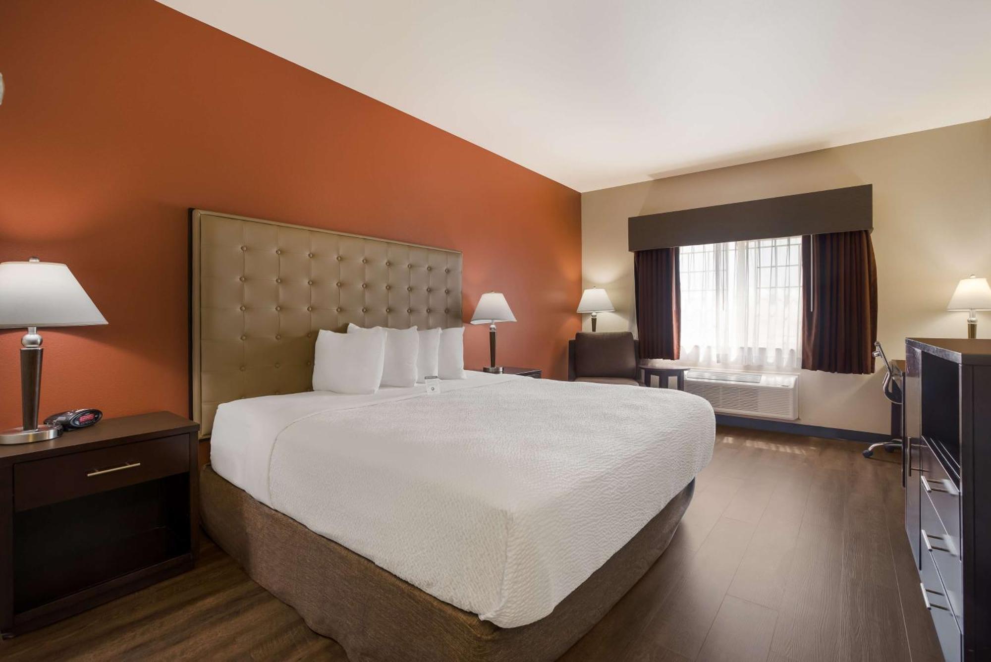 Best Western Northwest Lodge Boise Eksteriør billede