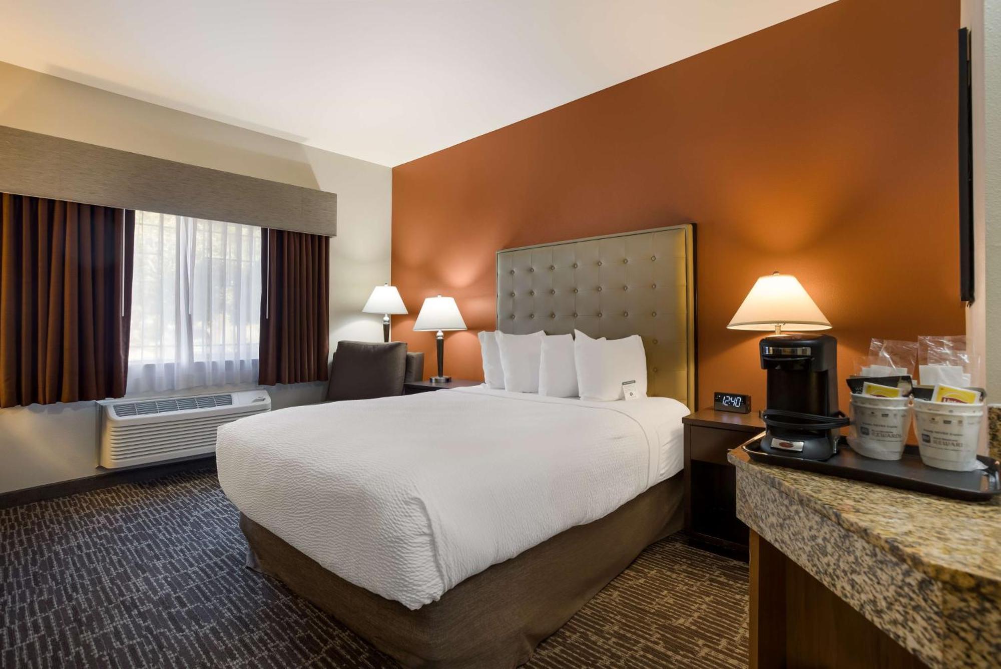 Best Western Northwest Lodge Boise Eksteriør billede