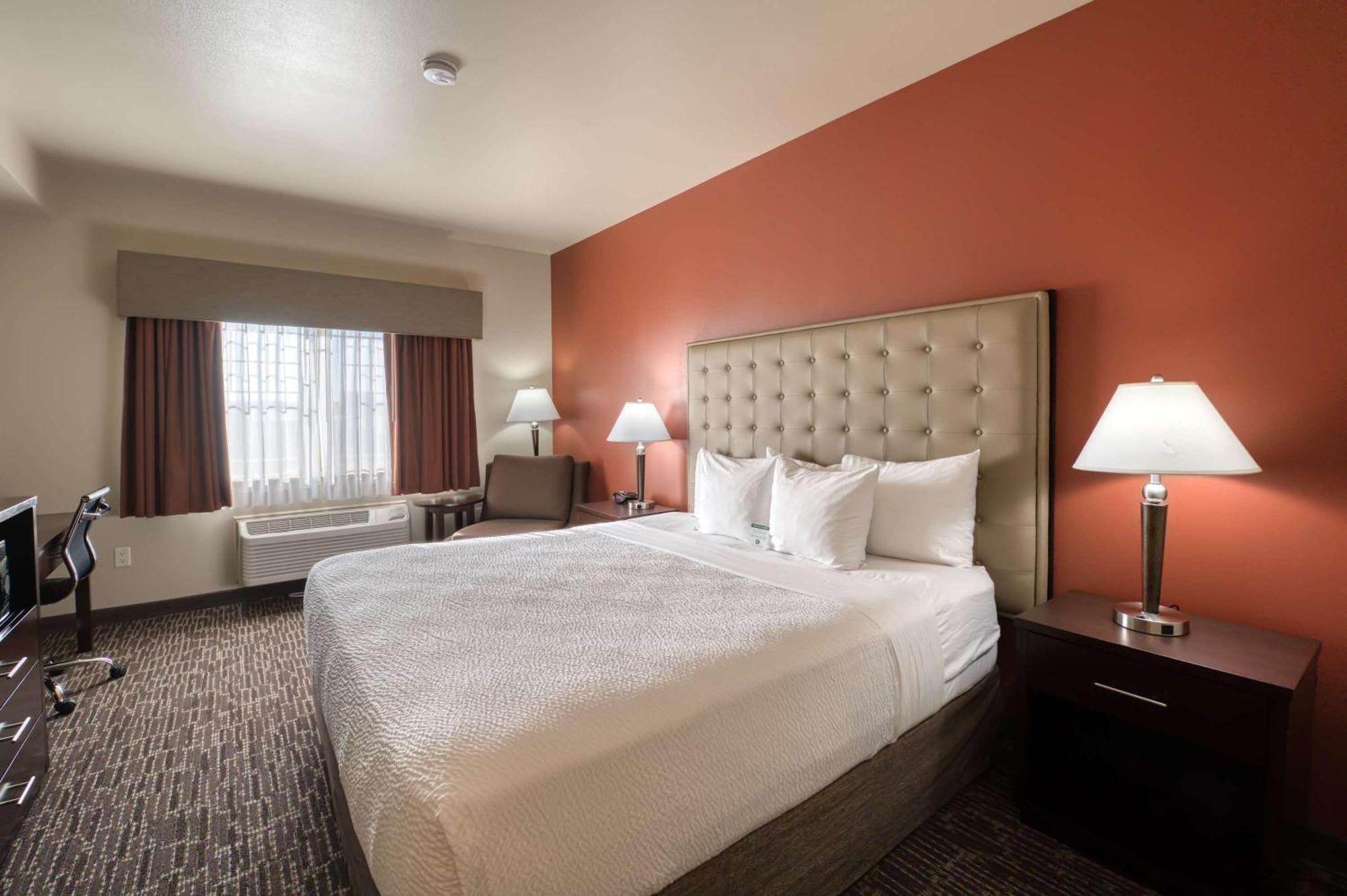 Best Western Northwest Lodge Boise Eksteriør billede