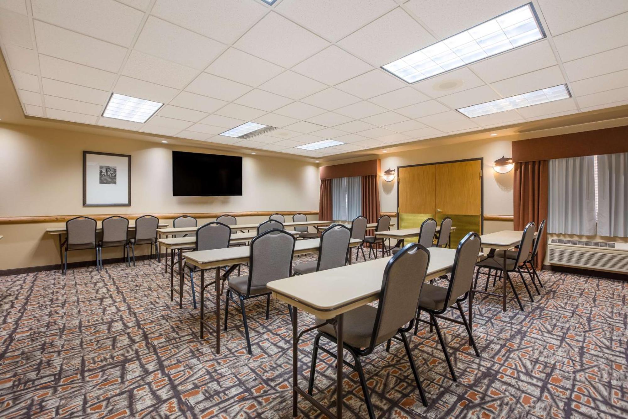 Best Western Northwest Lodge Boise Eksteriør billede