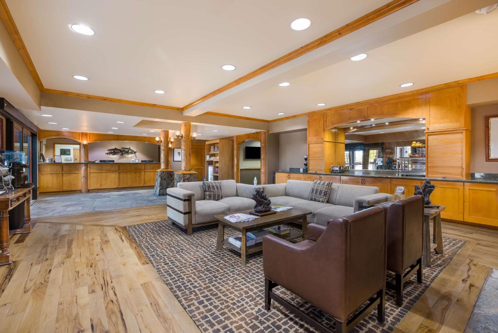 Best Western Northwest Lodge Boise Eksteriør billede
