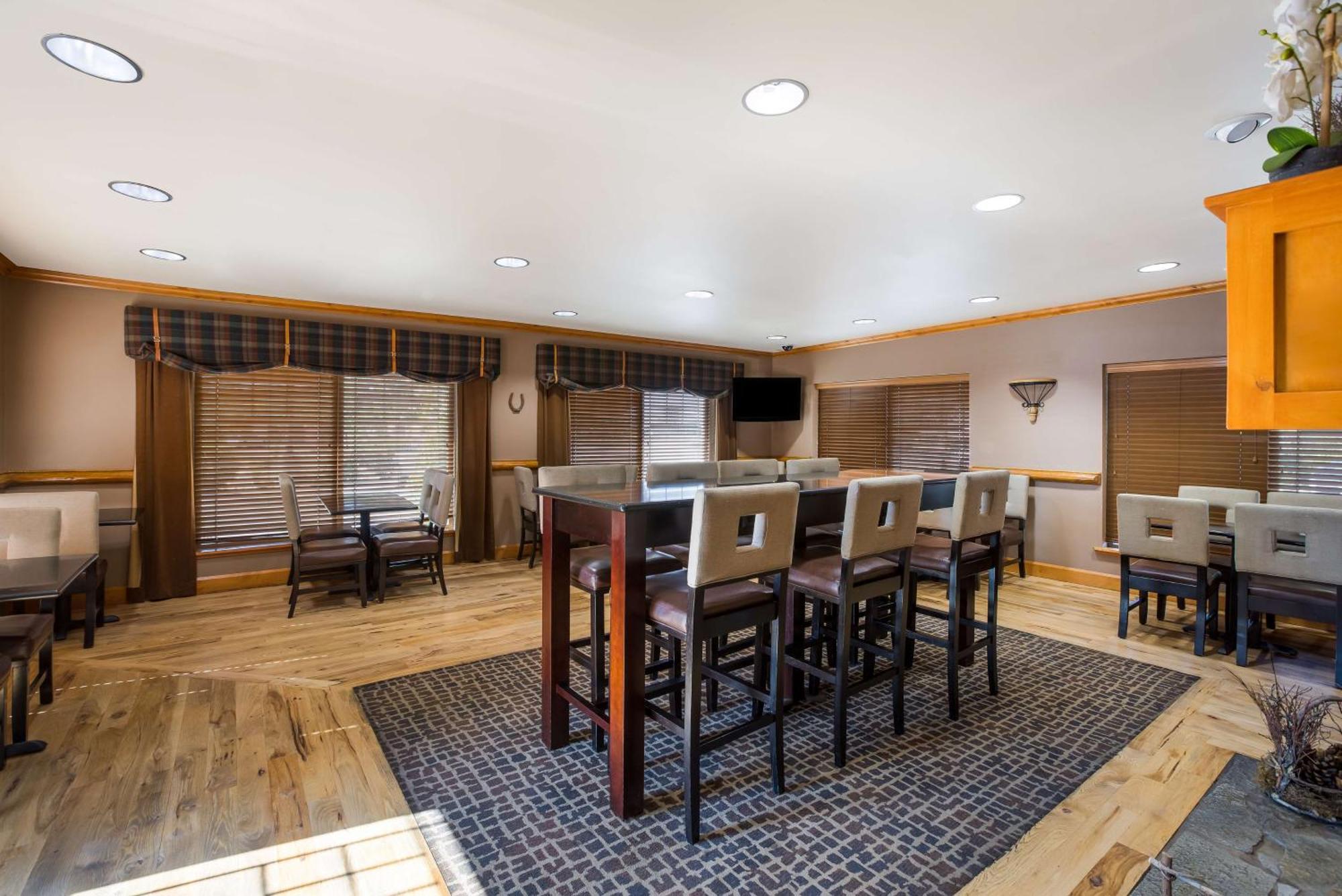 Best Western Northwest Lodge Boise Eksteriør billede