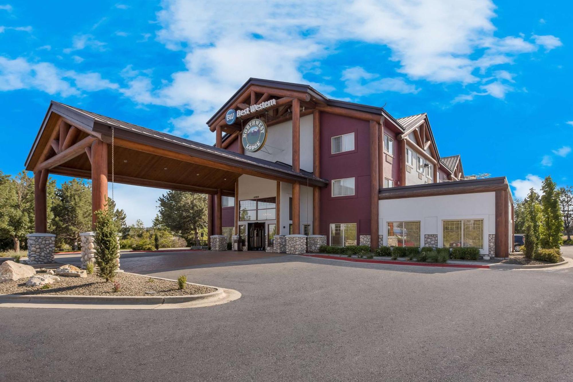 Best Western Northwest Lodge Boise Eksteriør billede